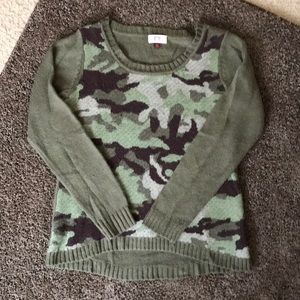 Women’s LEI sweater